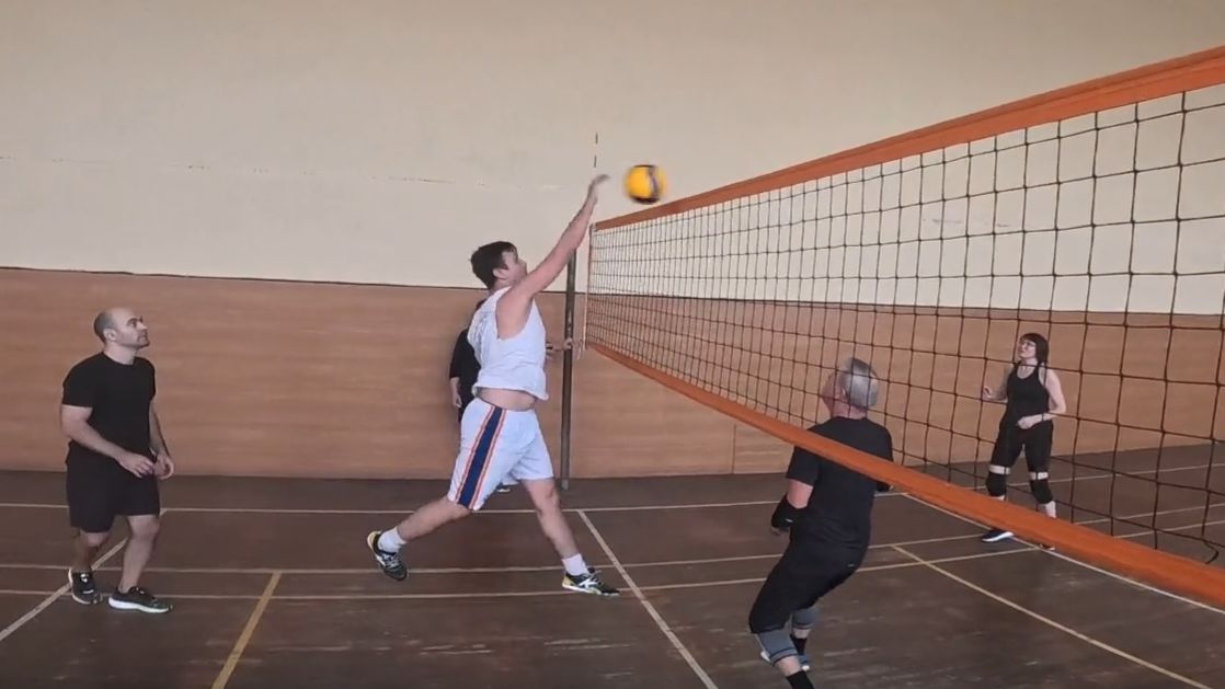 Волейбол Команда Мечты 14.12.25 ч6