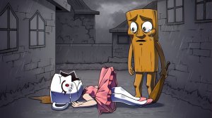 Грустная История Тун Тун Сахур (Brainrot Animation)