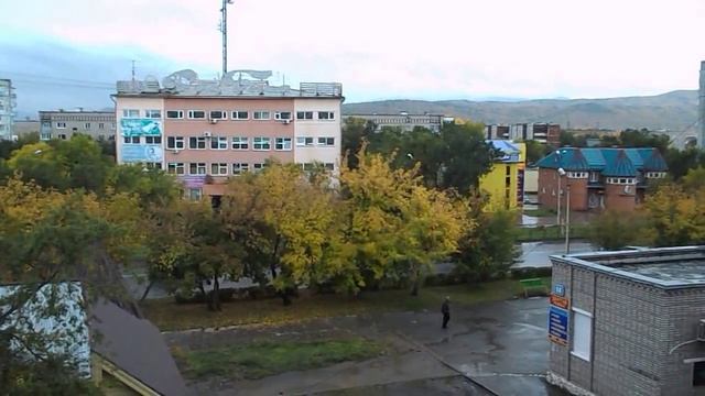 Золотая 'Осень' Саяногорск 2013год!!!