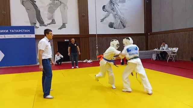 Муратшин Амир 2 бой
