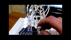 Akula0083 - 1w LED Lamp - Demonstration