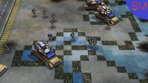 Generals Zero Hour - Схватка 1/1 - МАО