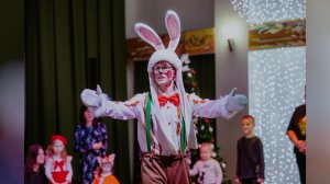 Жителей Ханты-Мансийска пригласили на новогодние представления