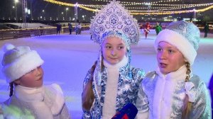 Темой традиционного фестиваля «Новый год на Ярмарке» стали русские сказки