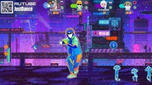 Just Dance: White Noise - Disclosure ft. AlunaGeorge