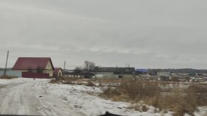 ПОЕЗДКА НА МАШИНЕ В СОСЕДНЕЕ СЕЛО.ДЕРЕВНЯ