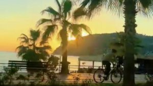 15 декабря В АЛАНЬЕ ТЕПЛО И СОЛНЕЧНО. ТУРЦИЯ 2025.