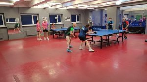 Мухаметов А. (554)/Вольская И. (368) - Фролов В. (485)/Озерова С. (351) 14.12.2025 Парный МИКСТ