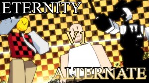 ETERNITY V1 DOUBLE TROUBLE [ALTERNATE] Last Man Standing | Die Of Death