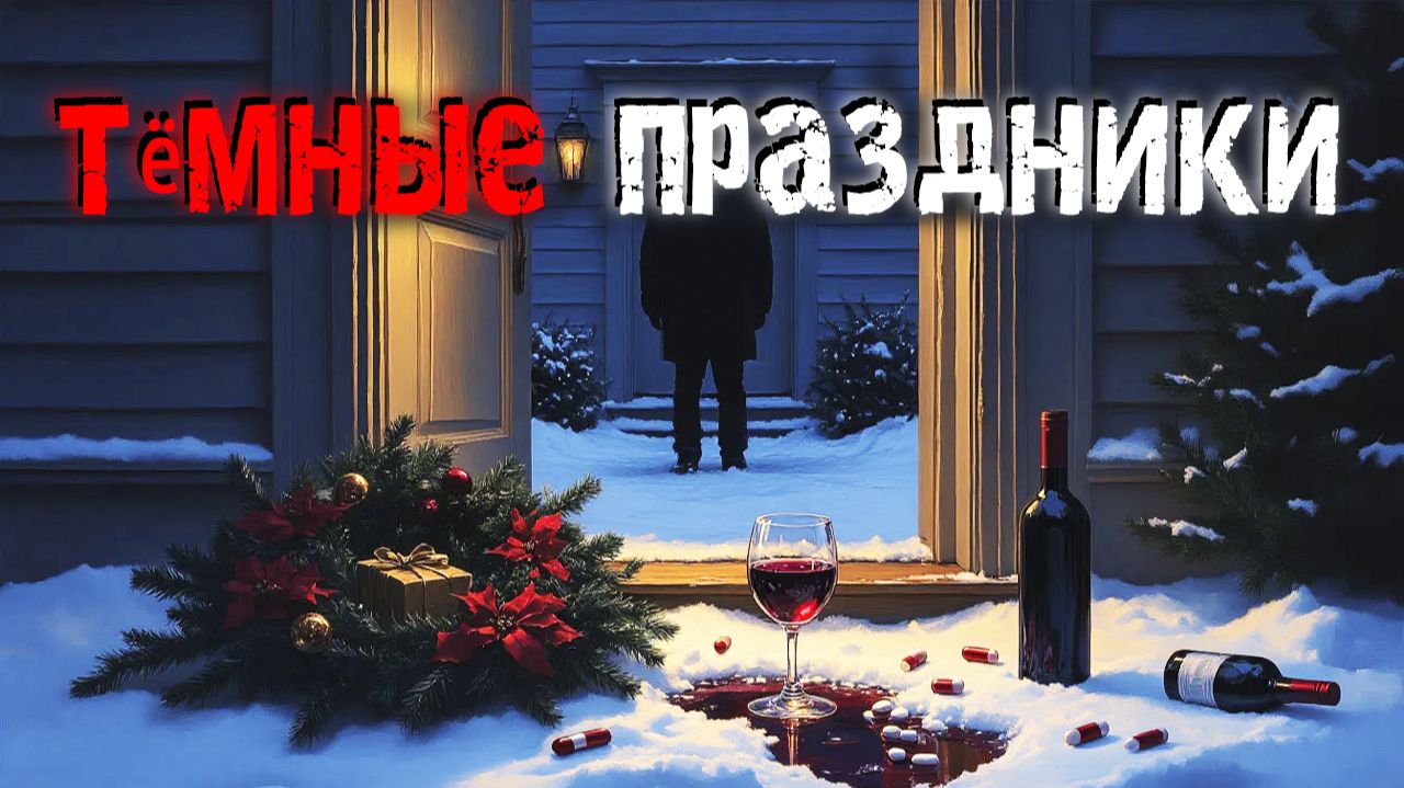 Истории, после которых ты закроешь дверь. Мистика смотреть онлайн