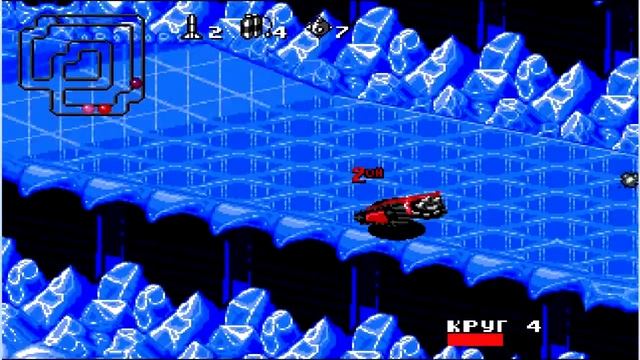 Rock n Roll Racing (Sega) 10