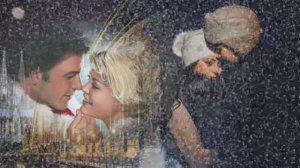 БЕЛЫЙ СНЕГ - красивую песню поёт ВИКТОР ДАВИДЗОН