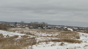 Деревенька моя