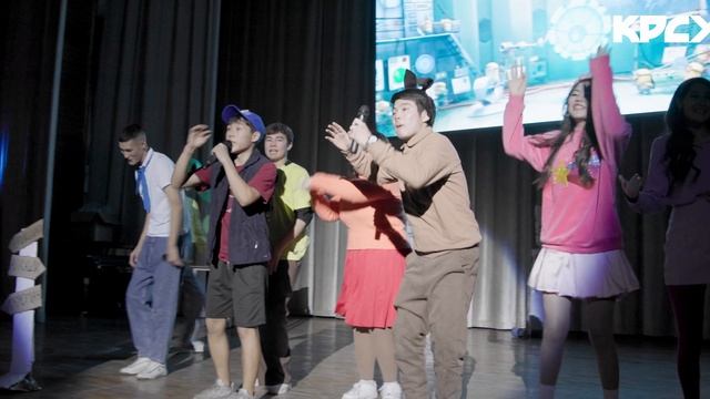 В КРСУ прошла Битва факультетов — одно из самых ярких и ожидаемых событий студенческого года