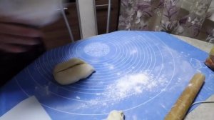 Вот и тортик Наполеон 👍