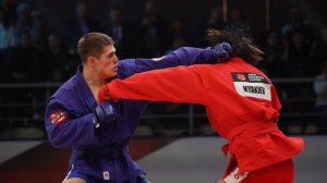 Россия против сборной мира: как прошел турнир Лиги боевого самбо