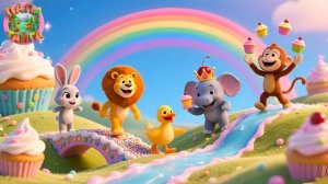 Детская песенка мультик АРАМ ЗАМ ЗАМ ГУЛИ ГУЛИ РАМ ЗАМ ЗАМ