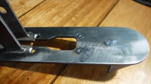 О креплении датчика эхолота