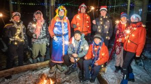 Велорождество на Волге 2025