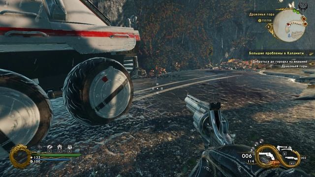 Shadow Warrior 2 Прохождение №13 Проблема с просачиванием Большие проблемы в Каламити