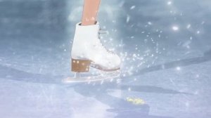 Новый постер и трейлер 2 сезона аниме Медалистка.