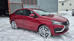 СЛИВАЕМ Lada Iskra в 2х педальной версии в комплектации Enjoy СКИДКА ДЕКАБРЯ #ladaiskra