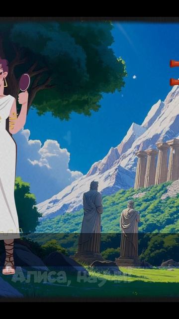 Самые красивые греческие боги! смотреть онлайн