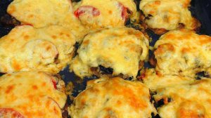 ПРАЗДНИЧНОЕ МЯСО легко и без хлопот! Простой рецепт вкусного мяса.