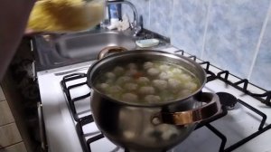 Жизнь пенсионеров.