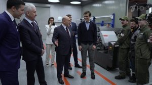 Внедрение передовых решений в центре внимания главы правительства Михаила Мишустина.