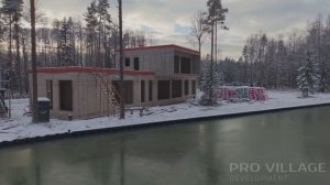 Коттеджный посёлок Forest Village