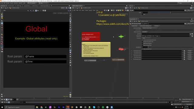 Chapter 15 - Global and local - 6. Global Attributes