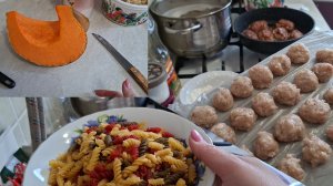 Выходной.......!!!! Готовлю...🤔