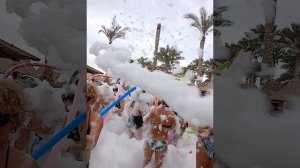 ПЕННАЯ вечеринка