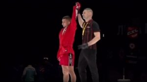 Забайкалец выиграл Гран-при Лиги боевого самбо в Москве
