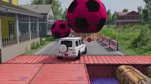 Мультики ПРО МАШИНКИ: Колёсный ЦИРК