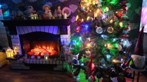 VLOGMAS// ПОРА НАРЯЖАТЬ ЁЛКУ!!!