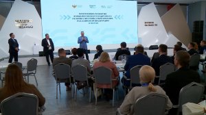 Губернатор Владимир Владимиров встретился представителями сферы образования в Пятигорске