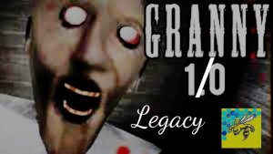 Баг в Granny legacy //// Побег через Анджелу //// Granny legacy
