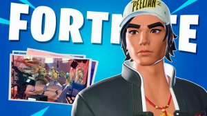 Fortnite | Глава 7 «Однажды на побережье»
