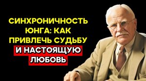 ОДИНОЧЕСТВО — ЛОВУШКА ИЛИ МАГИЯ? ЮНГ РАСКРЫВАЕТ СЕКРЕТ ИНДИВИДУАЦИИ | КАРЛ ЮНГ