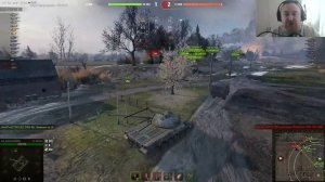 Мир Танков. Натуралы в танки не играют. 3 отметки на ЧМОшнике 58 Mutz. Старт 94,18%