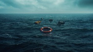 Сериал Гевелий – 1 сезон 1 серия / Heweliusz