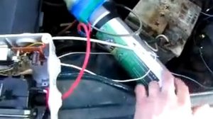 Akula0083 - Reactor fuel - Demonstration