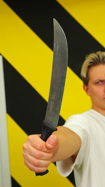 Какая катана самая острая? смотреть онлайн