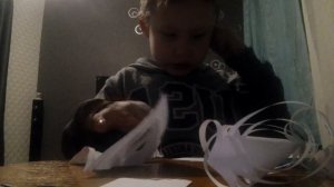 готовимся к новому году . Делаю снежинку