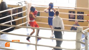 Встреча с легендами бокса