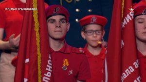 Армия России (Воины России). Ансамбль Александрова, Ансамбль "Юные Патриоты"