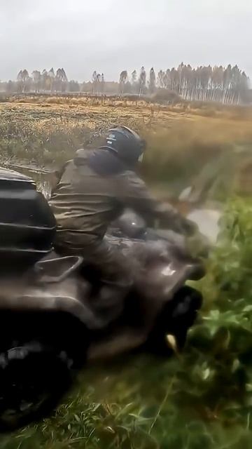 прям по речке #atv#cfmoto520 #cfmoto #квадроцикл#квадродвиж#offroad#atvoffroad#quadrodrive