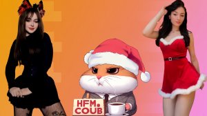 HFM COUB BEST CUBE Coub Приколы 2025 entertainment show, video collection from all over the world